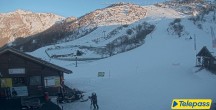 Archived image Webcam Base station of the Cabainaira skilift 15:00