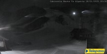 Archiv Foto Webcam Talstation des Cabanaira Lifts 23:00