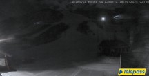 Archiv Foto Webcam Talstation des Cabanaira Lifts 01:00