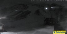 Archiv Foto Webcam Talstation des Cabanaira Lifts 03:00