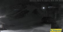 Archiv Foto Webcam Talstation des Cabanaira Lifts 05:00