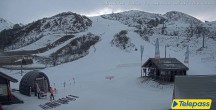 Archiv Foto Webcam Talstation des Cabanaira Lifts 07:00