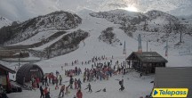 Archiv Foto Webcam Talstation des Cabanaira Lifts 09:00