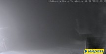 Archived image Webcam Base station of the Cabainaira skilift 05:00