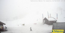 Archived image Webcam Base station of the Cabainaira skilift 15:00