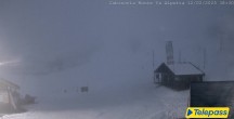 Archived image Webcam Base station of the Cabainaira skilift 17:00