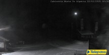 Archiv Foto Webcam Talstation des Cabanaira Lifts 23:00