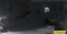 Archiv Foto Webcam Talstation des Cabanaira Lifts 05:00