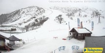 Archiv Foto Webcam Talstation des Cabanaira Lifts 07:00