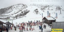 Archiv Foto Webcam Talstation des Cabanaira Lifts 09:00