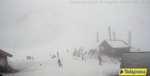 Archiv Foto Webcam Talstation des Cabanaira Lifts 11:00