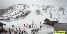 Archiv Foto Webcam Talstation des Cabanaira Lifts 13:00