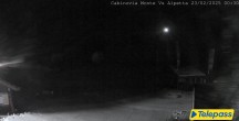 Archiv Foto Webcam Talstation des Cabanaira Lifts 23:00