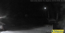 Archiv Foto Webcam Talstation des Cabanaira Lifts 03:00