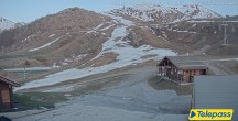 Archiv Foto Webcam Talstation des Cabanaira Lifts 19:00