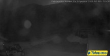 Archiv Foto Webcam Talstation des Cabanaira Lifts 01:00