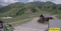 Archiv Foto Webcam Talstation des Cabanaira Lifts 13:00