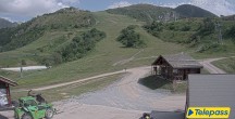 Archiv Foto Webcam Talstation des Cabanaira Lifts 15:00