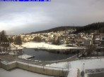 Archiv Foto Webcam Schonach: Haus des Gastes 07:00