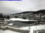 Archiv Foto Webcam Schonach: Haus des Gastes 09:00