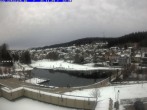 Archiv Foto Webcam Schonach: Haus des Gastes 11:00