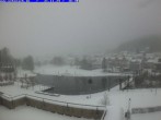 Archiv Foto Webcam Schonach: Haus des Gastes 15:00