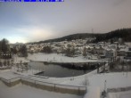 Archiv Foto Webcam Schonach: Haus des Gastes 08:00