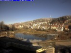 Archiv Foto Webcam Schonach: Haus des Gastes 09:00