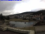 Archiv Foto Webcam Schonach: Haus des Gastes 09:00