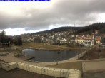 Archiv Foto Webcam Schonach: Haus des Gastes 11:00