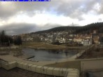 Archiv Foto Webcam Schonach: Haus des Gastes 13:00