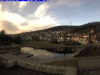 Archiv Foto Webcam Schonach: Haus des Gastes 15:00