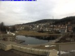 Archiv Foto Webcam Schonach: Haus des Gastes 07:00