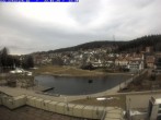 Archiv Foto Webcam Schonach: Haus des Gastes 11:00