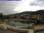 Archiv Foto Webcam Schonach: Haus des Gastes 07:00