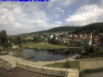 Archiv Foto Webcam Schonach: Haus des Gastes 09:00