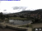 Archiv Foto Webcam Schonach: Haus des Gastes 15:00