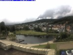 Archiv Foto Webcam Schonach: Haus des Gastes 17:00