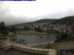 Archiv Foto Webcam Schonach: Haus des Gastes 19:00