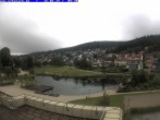 Archiv Foto Webcam Schonach: Haus des Gastes 07:00