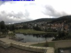 Archiv Foto Webcam Schonach: Haus des Gastes 09:00