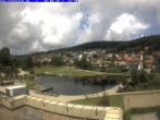Archiv Foto Webcam Schonach: Haus des Gastes 11:00