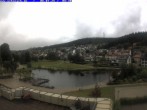 Archiv Foto Webcam Schonach: Haus des Gastes 07:00