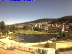 Archiv Foto Webcam Schonach: Haus des Gastes 09:00