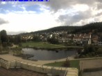 Archiv Foto Webcam Schonach: Haus des Gastes 07:00