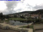 Archiv Foto Webcam Schonach: Haus des Gastes 09:00