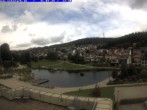 Archiv Foto Webcam Schonach: Haus des Gastes 11:00