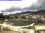 Archiv Foto Webcam Schonach: Haus des Gastes 13:00