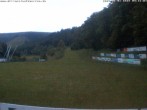 Archived image Webcam Cross country center Schmallenberg 03:00