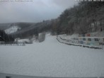 Archiv Foto Webcam Westfeld: Langlaufzentrum Rothaararena 07:00